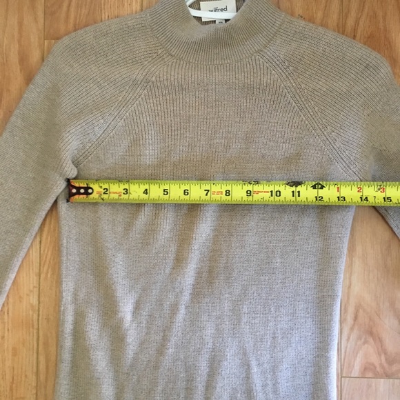 Aritzia Wilfred Gallet Sweater Size XXS - Picture 7 of 8